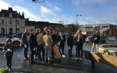 Matinée studieuse pour le collectif AVEC Vitré