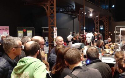 AVEC Vitré au salon Tech Inn